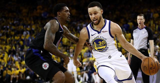 路威：库里改变了时代 他应该进入GOAT的讨论中