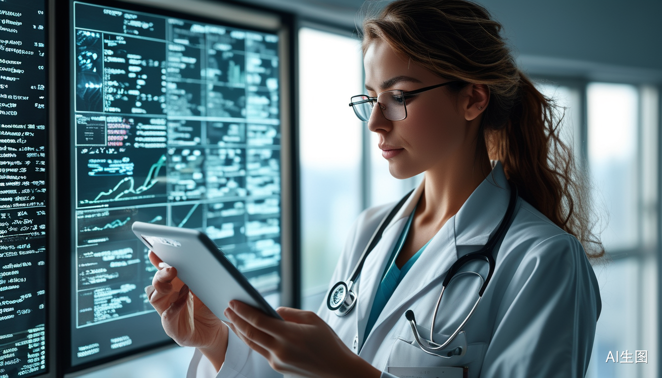 哈佛学生靠医疗“ChatGPT”，成了亿万富翁